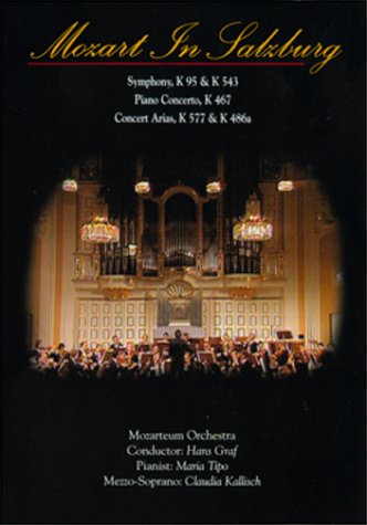 Watch Mozart in Salzburg Online!