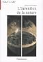 L'invention de la nature : Les quatre �l�ments � la Renaissance ou le peintre premier savant