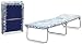 Blantex XB-4 Heavy Duty Steel Folding Cot with Foam Mat