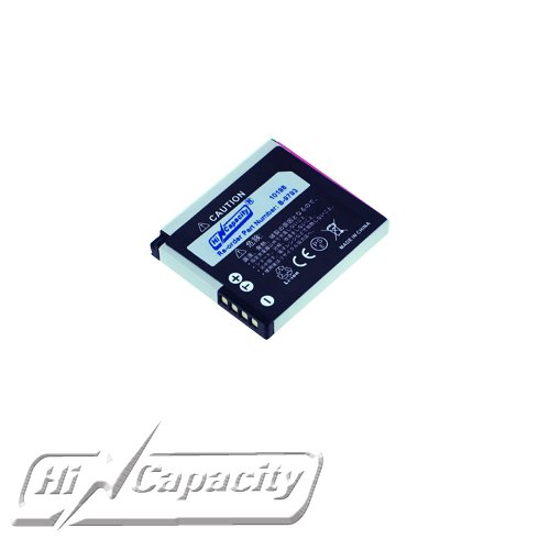 Panasonic Lumix DMC-FH25K Camera Battery