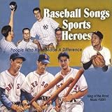 Baseball Songs Sports Heroes