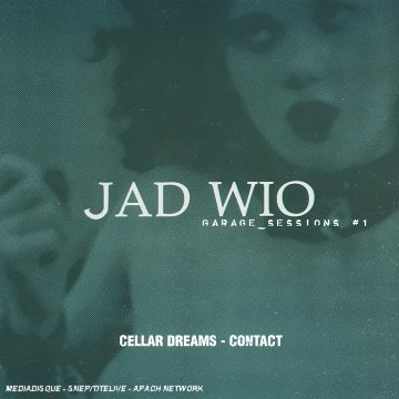 Jad Wio - cellar dreams, contact - Zortam Music