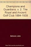 A memorial on the links : the life & legacy of Lyon, 1st Baron Playfair of St Andrews
