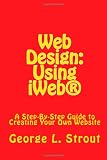 Web Design:  Using iWeb®