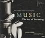 4-CD Set for use with Music: The Art of Listening