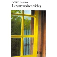 Les armoires vides