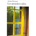 Les armoires vides