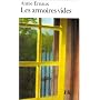 Les armoires vides
