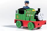 Review Tomy 4563 / Tomy Push 'n' Go Percy