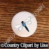 BUGS CCL DRAGONFLY BLUE BUGS CCL CRICKET DRAWER PULLS KNOBS