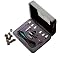 be the ultimate audio gadgeteer on the run...