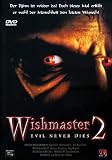 Wishmaster 2: Evil Never Dies
