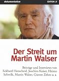 Der Streit um Martin Walser - Eckhard Henscheid, Joachim Kaiser, Heimo Schwilk