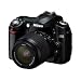 Nikon D50 �u���b�N �f�W�^����჌�t�J���� �����Y�L�b�g�kAF-S DX �Y�[���j�b�R�[�� ED 18~55mm F3.5~5.6G�l