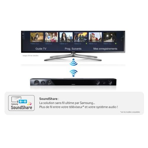 Comparer SAMSUNG PS51E490 NOIR 51