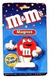 Lipper #96099 M&M Character Magnet