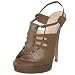 Casadei Women's 4166 Platform Sandal