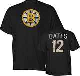 Adam Oates Boston Bruins NHL Alumni T-Shirt