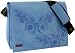 Laurex Notebook/laptop/messenger Bag (sky Blue)
