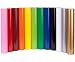 GreenStar Sign Vinyl Film 12 Color Starter Pack