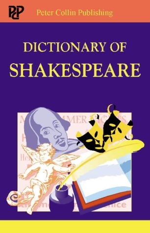 Dictionary of Shakespeare