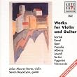 Music for Violin & Guitar