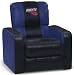 DreamSeat Charlotte Bobcats NBA Leather Recliner