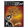Elvis King of Rock and Roll Memo Board Metal Sign *SALE*