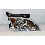 00-02 CHEVY CHEVROLET CAVALIER HEADLIGHT SET by TYC