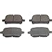 Wagner Brake ThermoQuiet QC707 Ceramic Disc Brake Pad Set