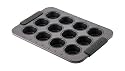 Anolon Sure Grip Bakeware 12-Cup Mini Muffin Pan