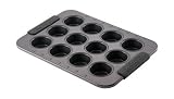 Anolon Sure Grip Bakeware 12-Cup Mini Muffin Pan