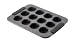 Anolon Sure Grip Bakeware 12-Cup Mini Muffin Pan