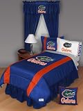 University of Florida Gators Sidelines Full Bedding Set