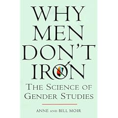 Why Men Don't Iron