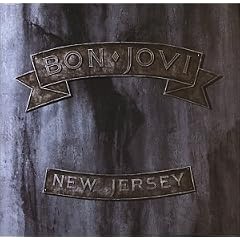 New Jersey (japon Pochette Vinyle)