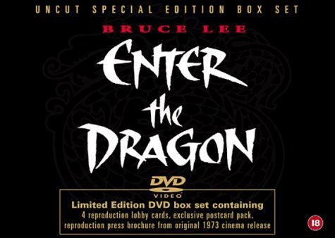 Enter the Dragon [Region 2]