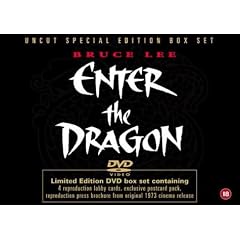 Enter The Dragon - Box Set [DVD]