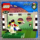 Lego Soccer Point Shooting (3412)