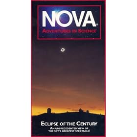 Nova: Eclipse of the Century [VHS]