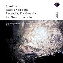 Sibelius: En Saga; Finlandia; Tapiola; Swan of Tuonela; Oceanides