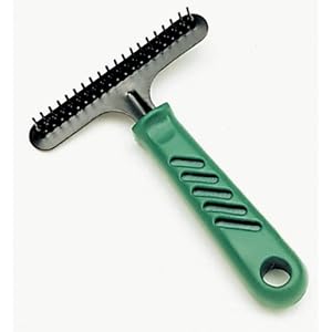 414VFgvmAqL. SL500 AA300  Safari Undercoat Rake for Longhaired Dogs