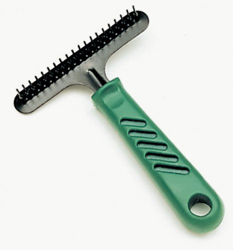 Dog Grooming Brushes:Safari Undercoat Rake for Longhaired Dogs