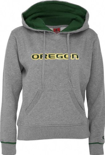 Buy Oregon Ducks -Ladies- Impact Hooded Sweatshirt