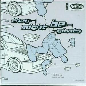 They Might Be Giants - 2001 Radio Sampler - Zortam Music