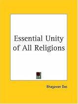 Essential Unity of All Religions
