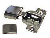 Blum Compact 38N Hinge Cover Cap - Nickel