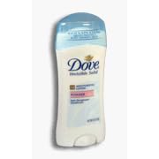 Dove Invisible AntiPerspirant & Deodorant, Powder 2.6