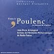 Poulenc - Int�grale de la musique de chambre
