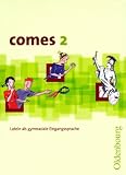 Produkt-Bild: comes 2: Latein als gymnasiale Eingangssprache